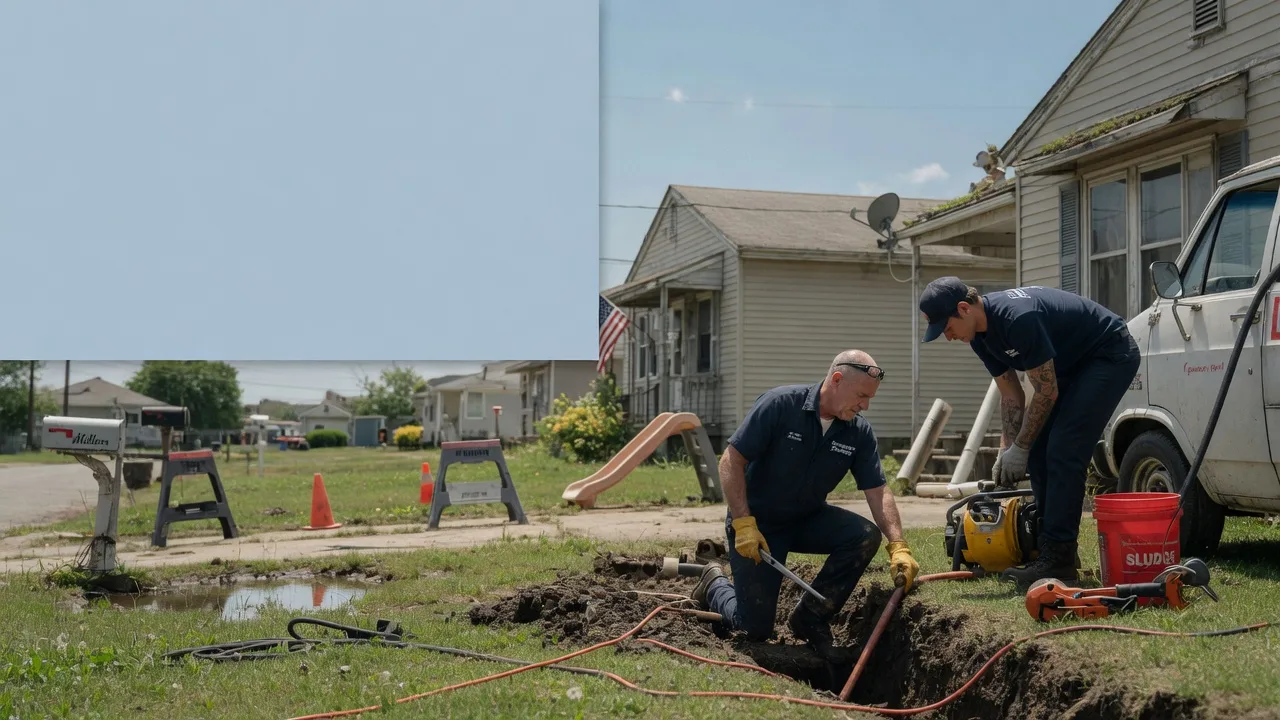Emergency Plumber in Racine, WV near me
